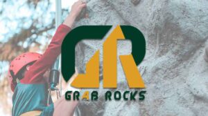 Grab Rocks Portable Fingerboard For Climbing